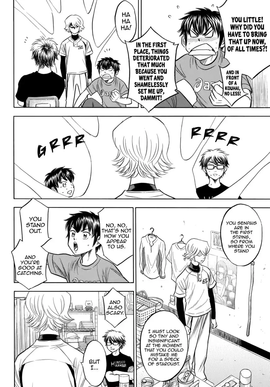 Daiya no A - Act II Chapter 88 6